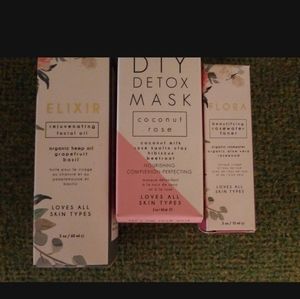 Honey Belle Organic Skincare